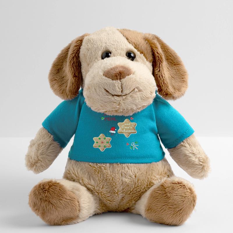 Biscuits de Noël Chien en peluche Helge MiniFeet®