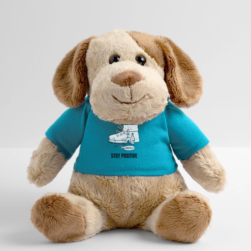 Beth die Spinne - Prost! MiniFeet® Hund Helge