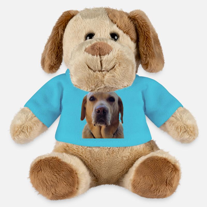 BELLA - MiniFeet® Hund Helge - Atollblau