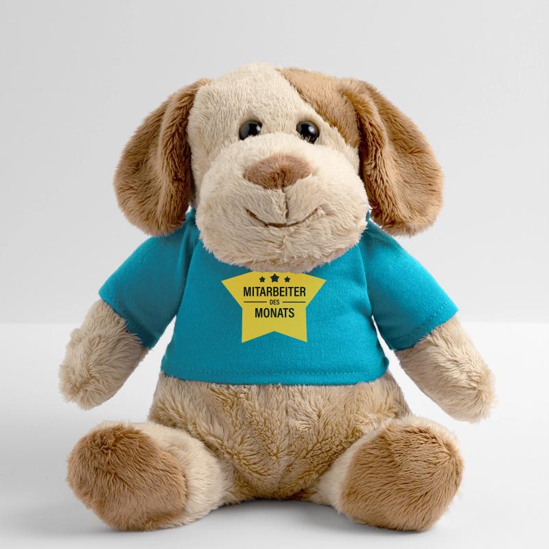 Mitarbeiter des Monats MiniFeet® Hund Helge