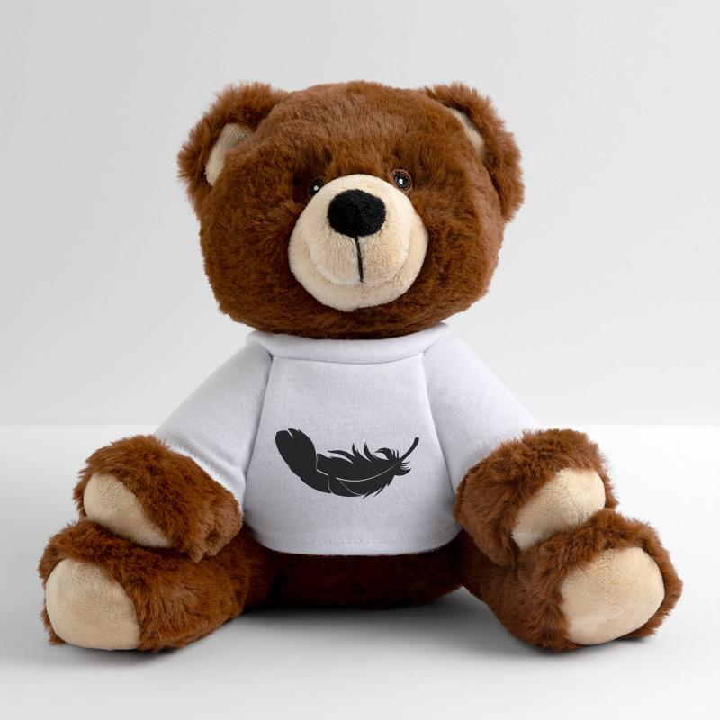 spring MiniFeet® RecycelBär® Teddy Bear Brown