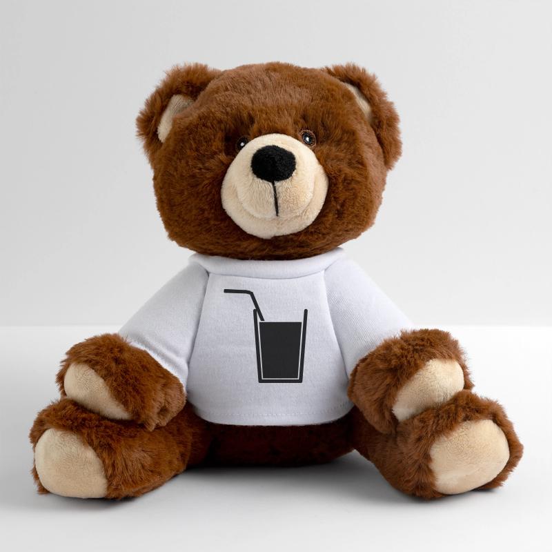 Drink Nounours RecycelBär® marron