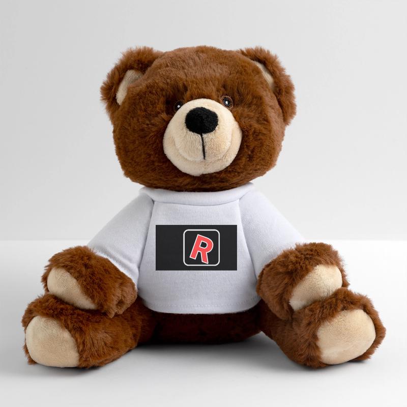 R Nounours RecycelBär® marron