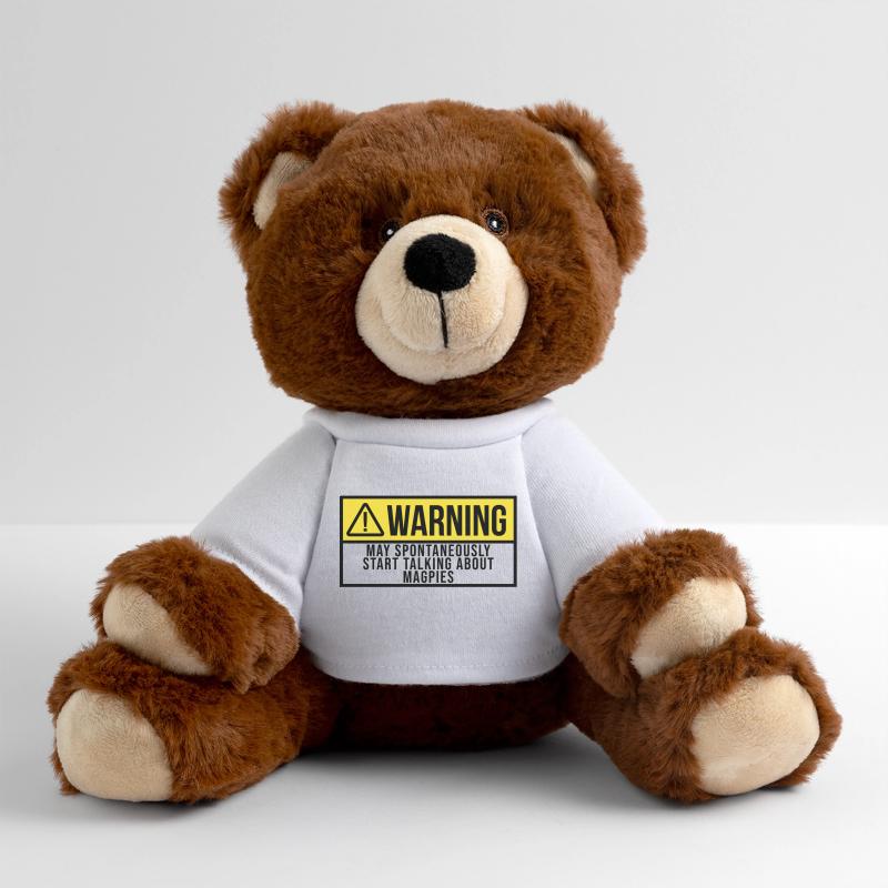 pie Nounours RecycelBär® marron