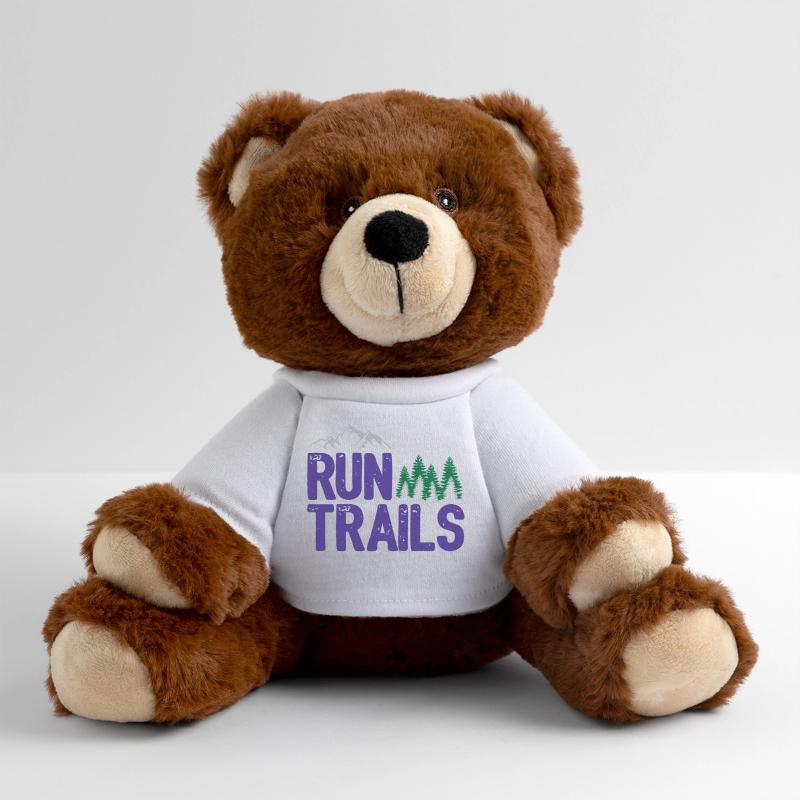 Run Trails Nounours RecycelBär® marron