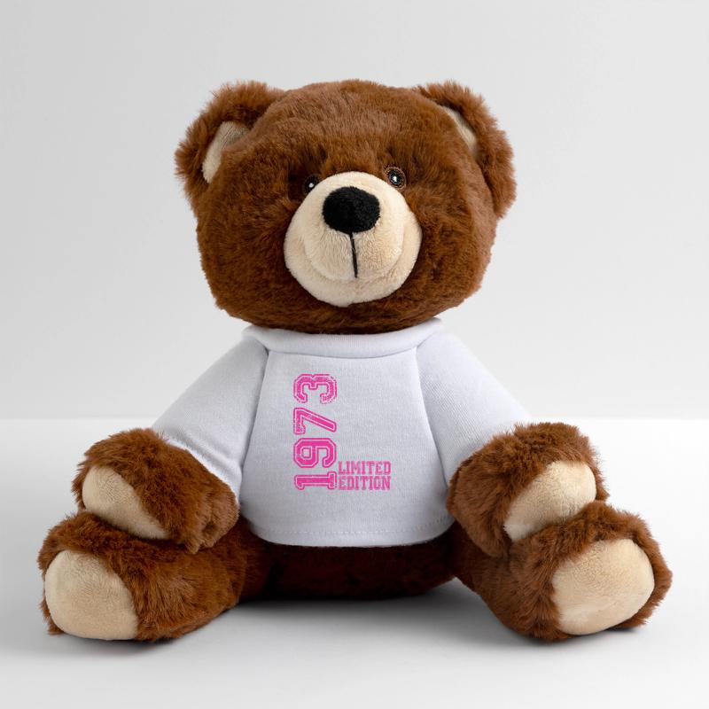 Édition limitée 1973 Nounours RecycelBär® marron