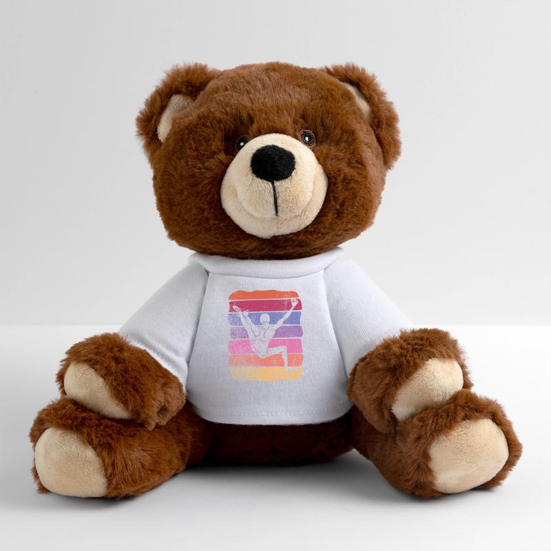 Bloc de bloc de Boulderer Nounours RecycelBär® marron