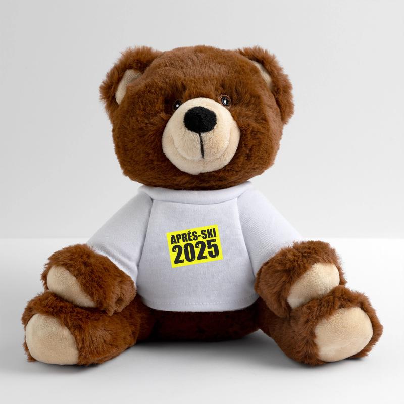 Apres Ski 2025 MiniFeet® RecycelBär® Braun