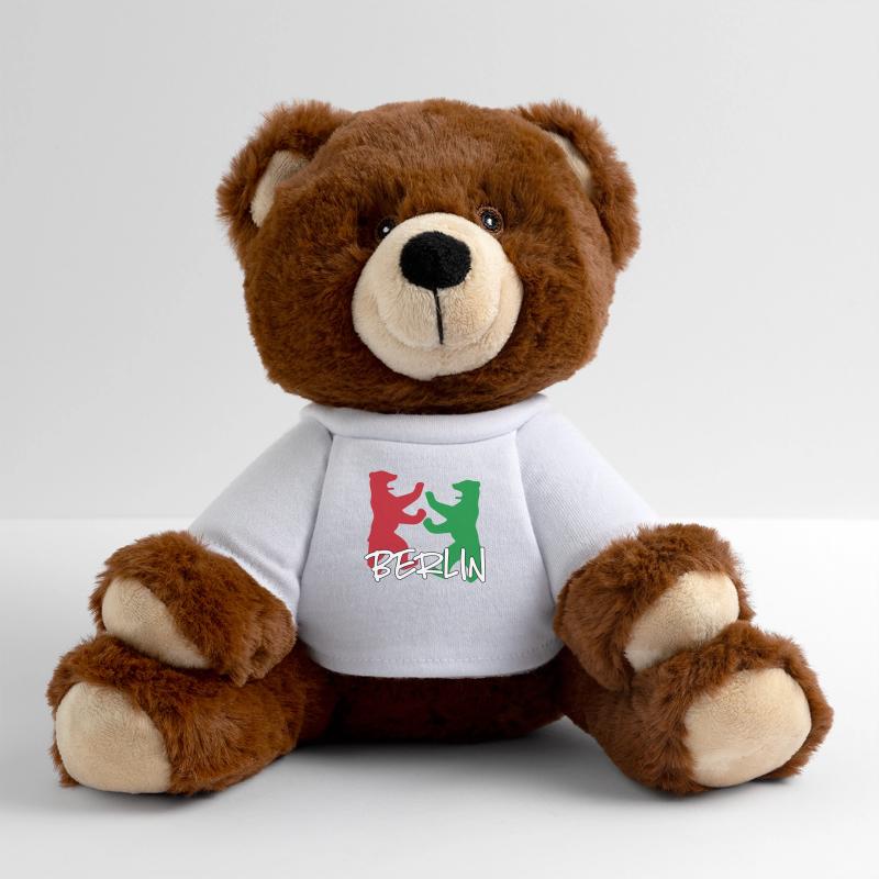 Berlin MiniFeet® RecycelBär® Teddy Bear Brown