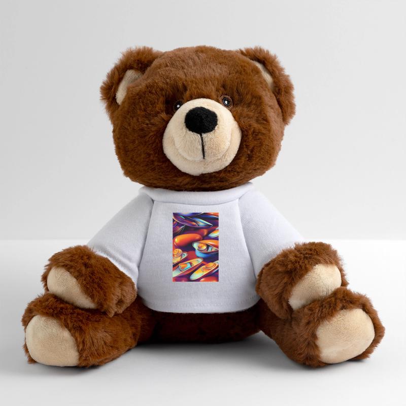 Moules Nounours RecycelBär® marron