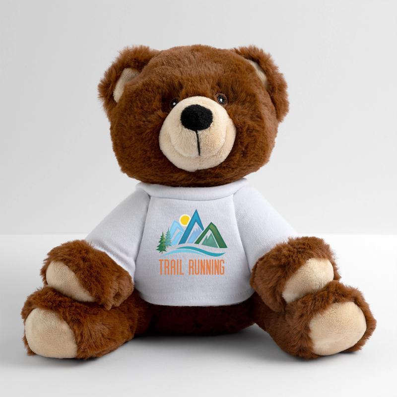 Trail Running Nounours RecycelBär® marron