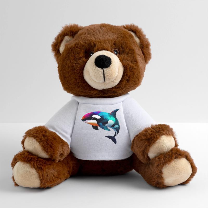 Orque Nounours RecycelBär® marron