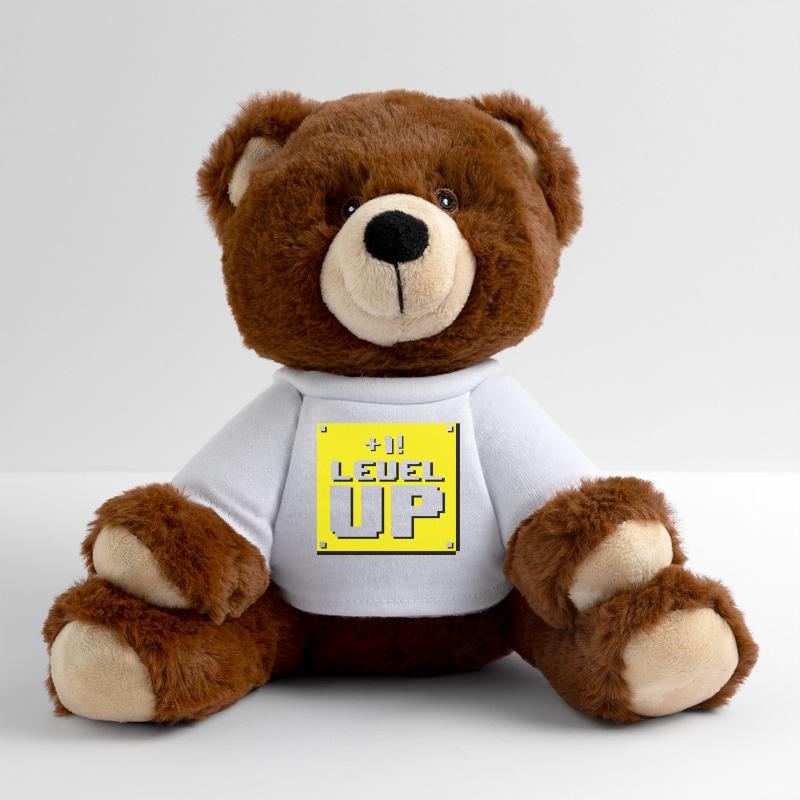 Level-Up-Panel MiniFeet® RecycelBär® Braun