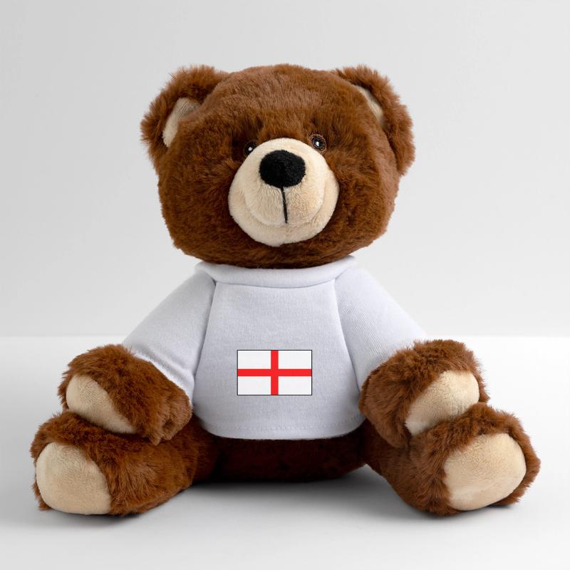 Indicateur d’Angleterre Nounours RecycelBär® marron