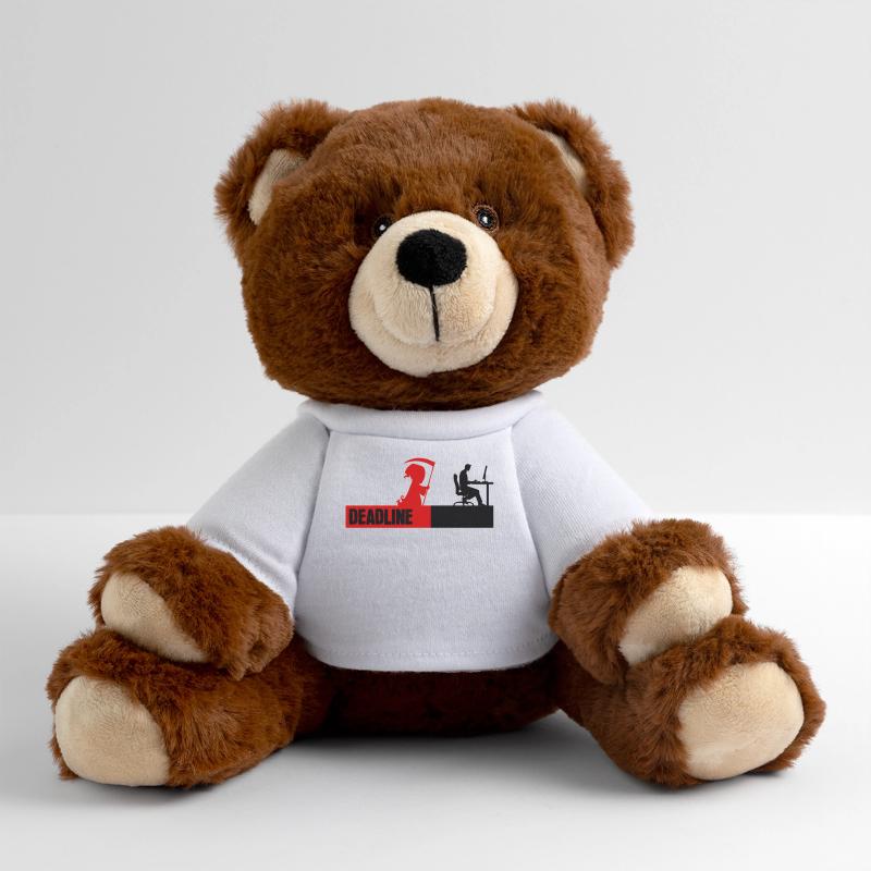 Correction de bugs Script Dev Développeur Computerfreak Nounours RecycelBär® marron