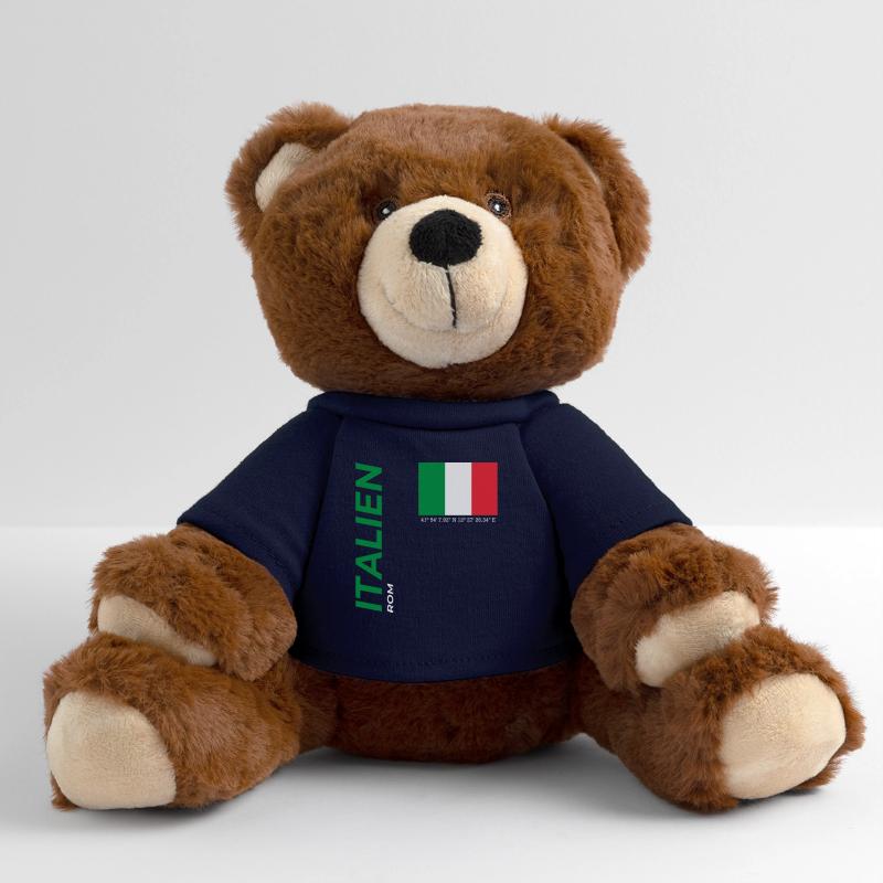 Rome Nounours RecycelBär® marron