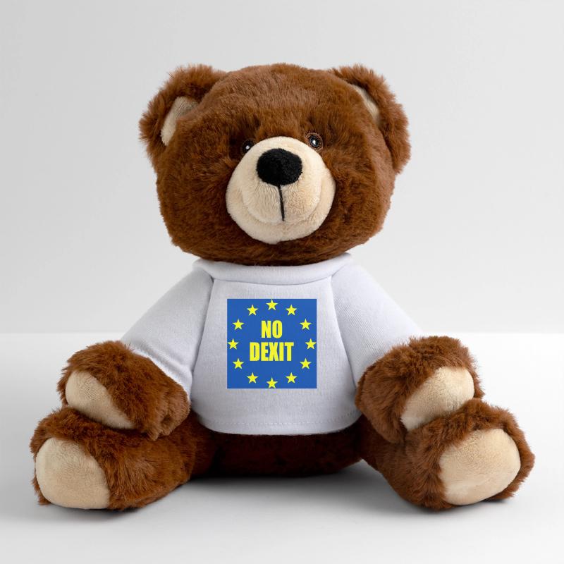 No dexit Nounours RecycelBär® marron