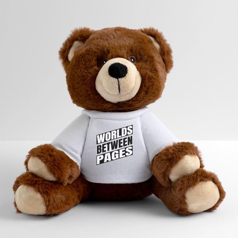 digital escape birthday escaping routine MiniFeet® RecycelBär® Braun