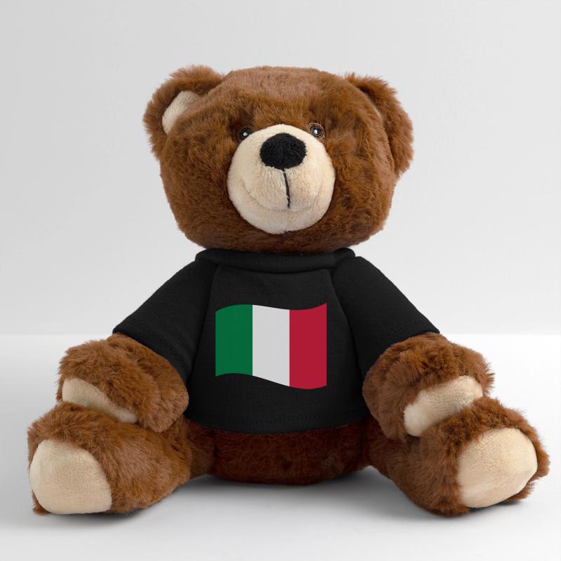 italy Nounours RecycelBär® marron