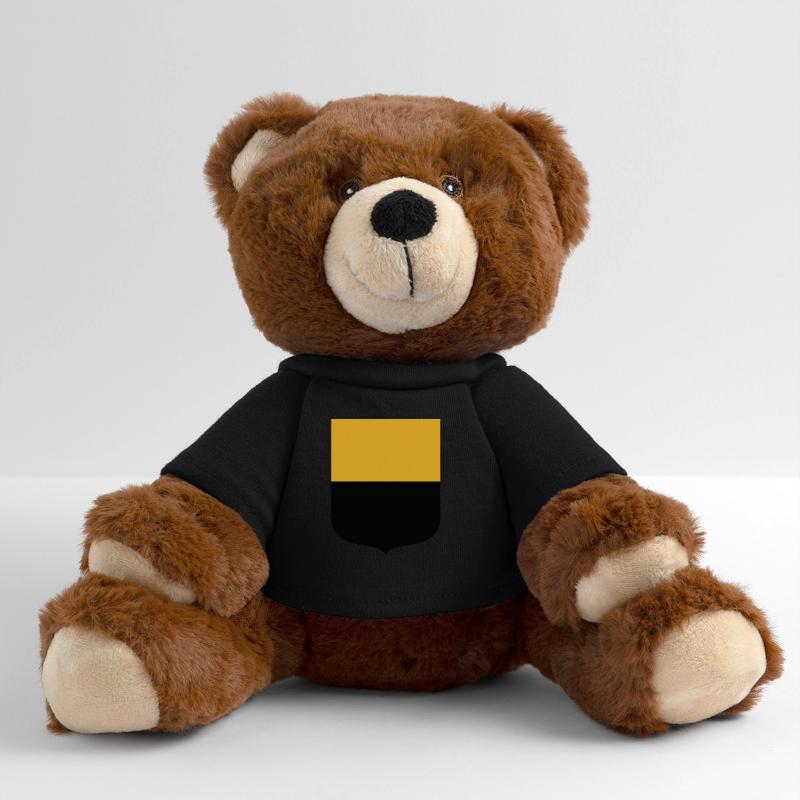 Saxe-Anhalt Nounours RecycelBär® marron