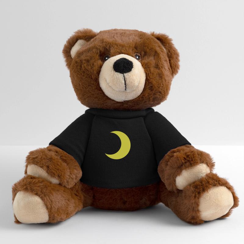 lune Nounours RecycelBär® marron