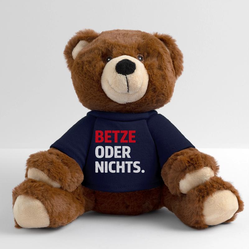 Betze oder nichts – Kaiserslautern Statement Shirt MiniFeet® RecycelBär® Braun