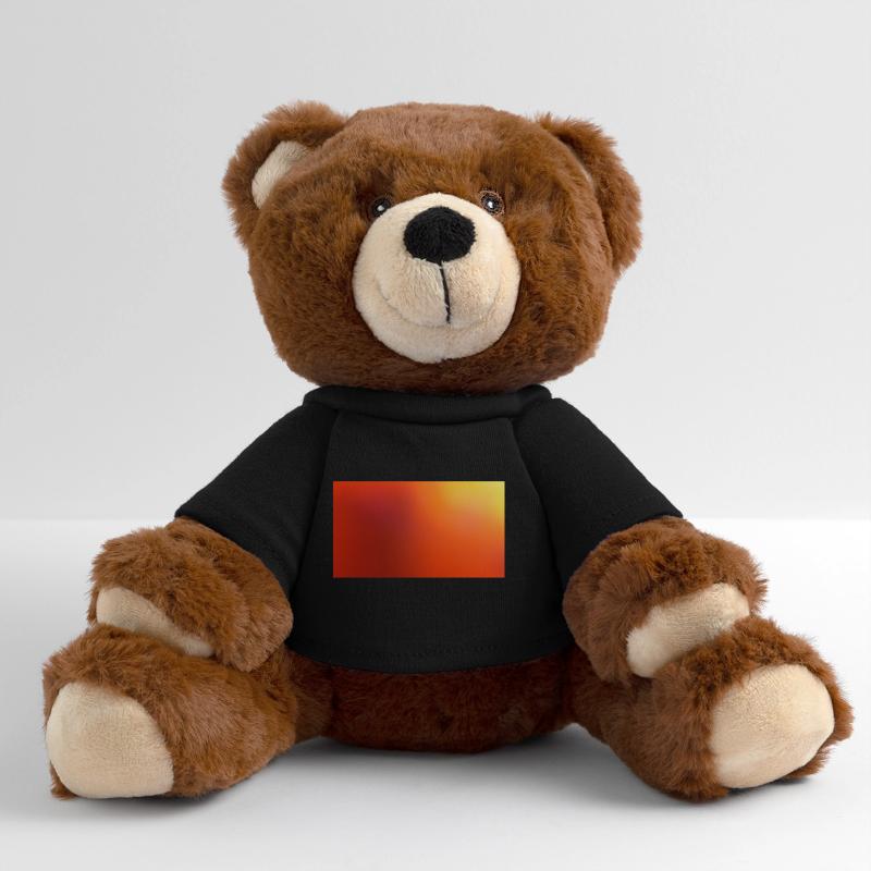 Édition dorée Nounours RecycelBär® marron