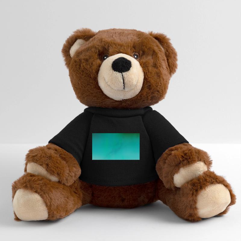 Océan 123 Nounours RecycelBär® marron