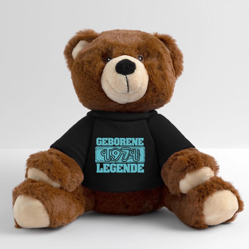 1971 Nounours RecycelBär® marron