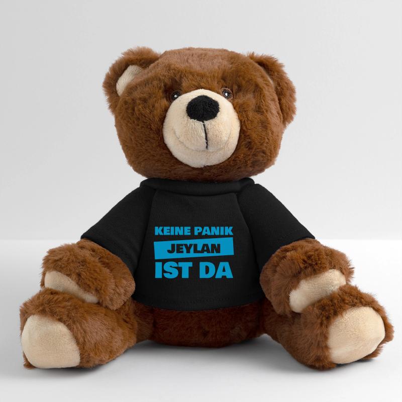 Gift for Jeylan MiniFeet® RecycelBär® Teddy Bear Brown