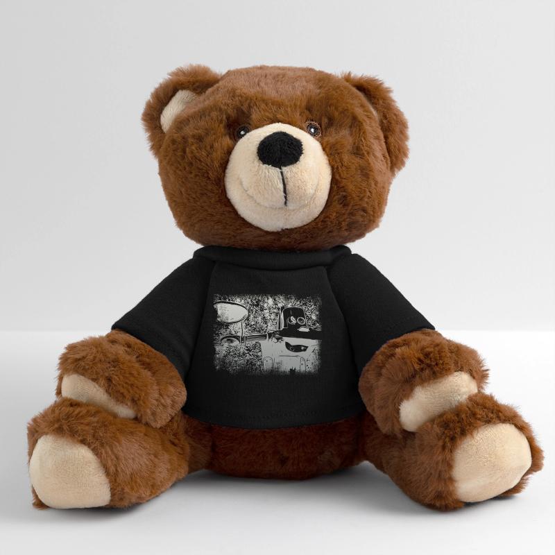 Simson Schwalbe KR51 MiniFeet® RecycelBär® Braun