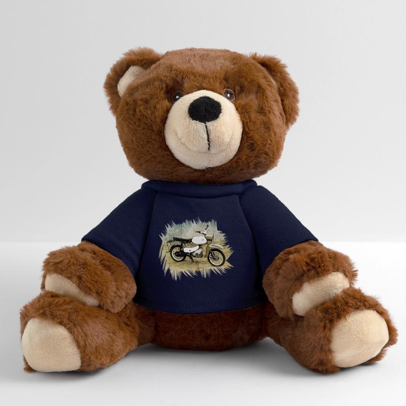 Simson SR 4/4 Hawk Nounours RecycelBär® marron