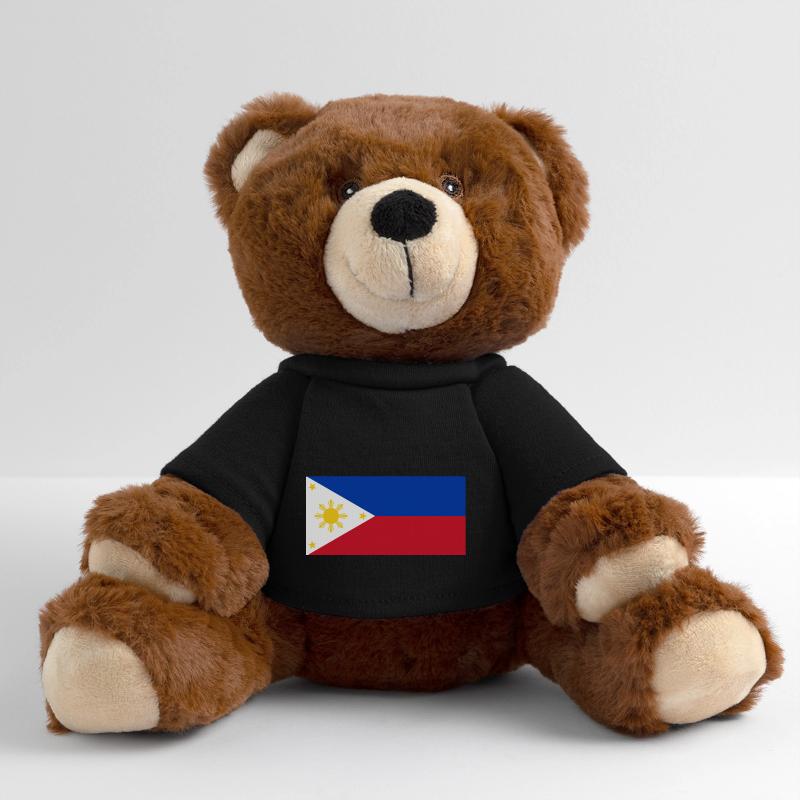 Philippines Nounours RecycelBär® marron