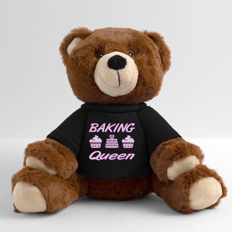 Cuire Nounours RecycelBär® marron