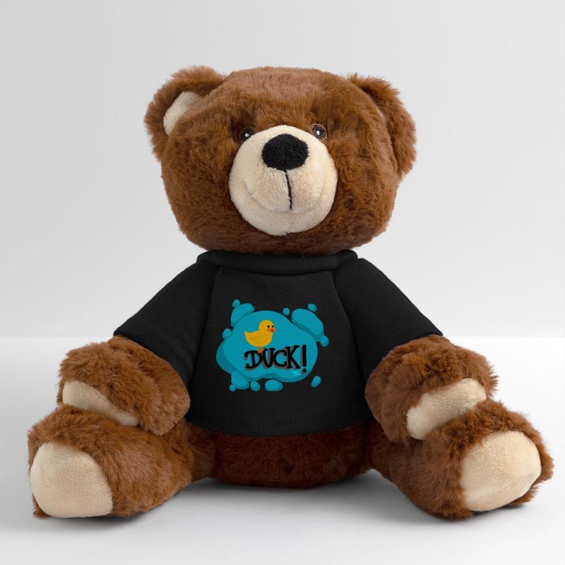 Canard! -CB Nounours RecycelBär® marron