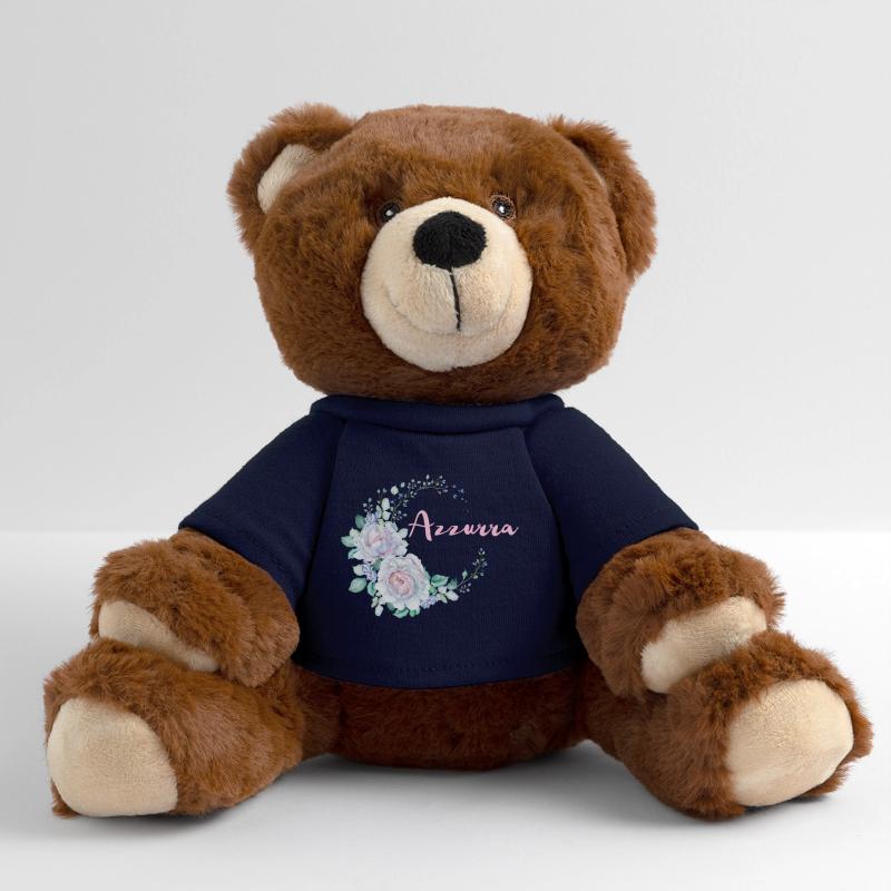 Für Azzurra MiniFeet® RecycelBär® Braun