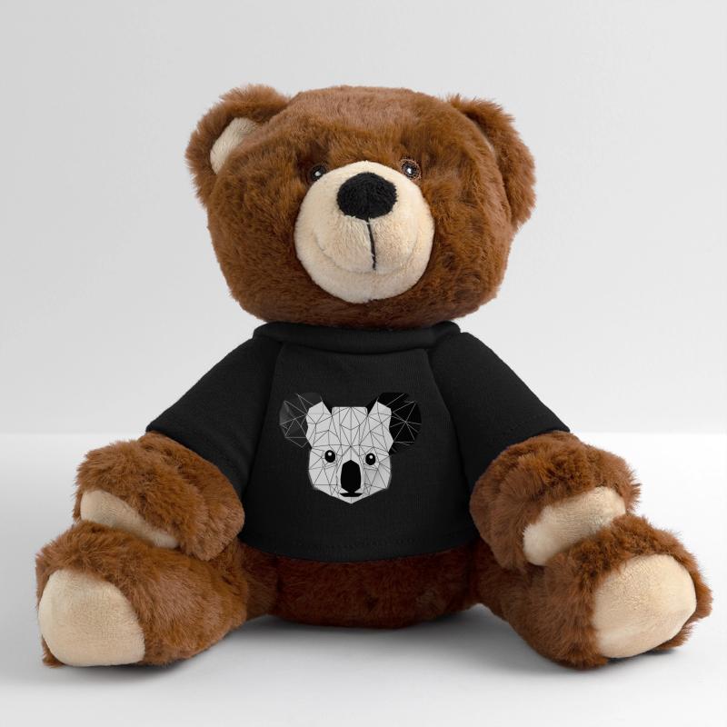 Koala Nounours RecycelBär® marron