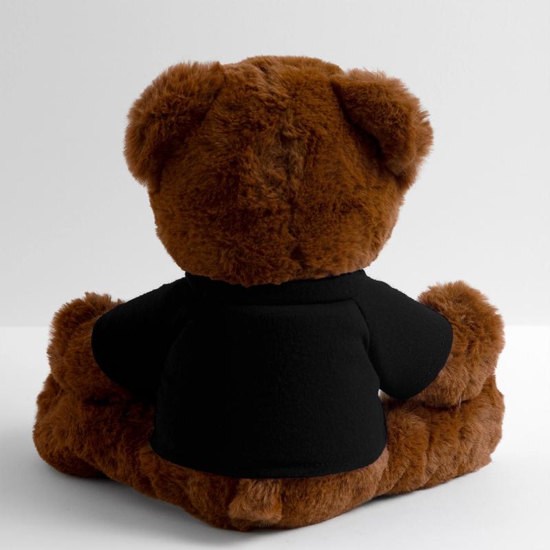 Squirrel Squirrel MiniFeet® RecycelBär® Teddy Bear Brown