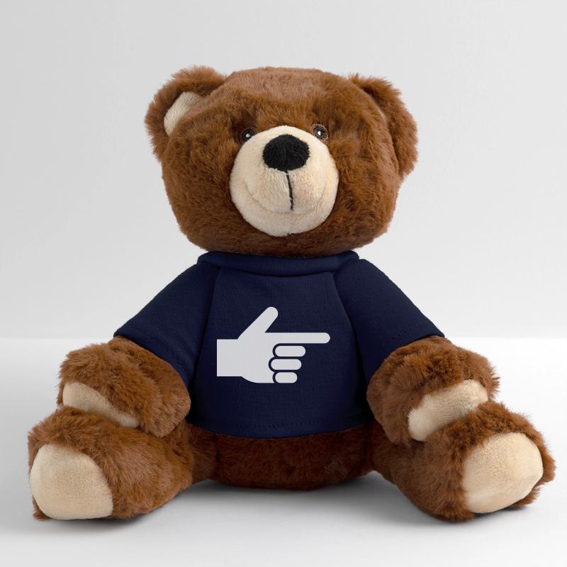 Main, index, index Nounours RecycelBär® marron