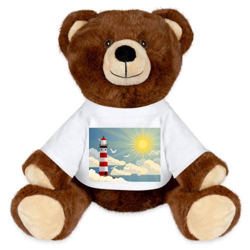 Phare - Nounours RecycelBär® marron