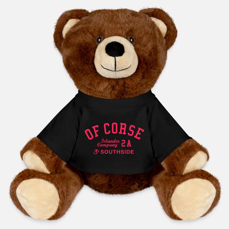 VON CORSE Southside 2A - MiniFeet® RecycelBär® Braun - Schwarz