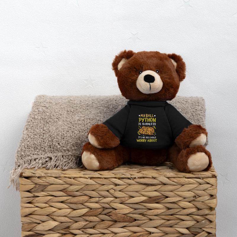 Nounours RecycelBär® marron