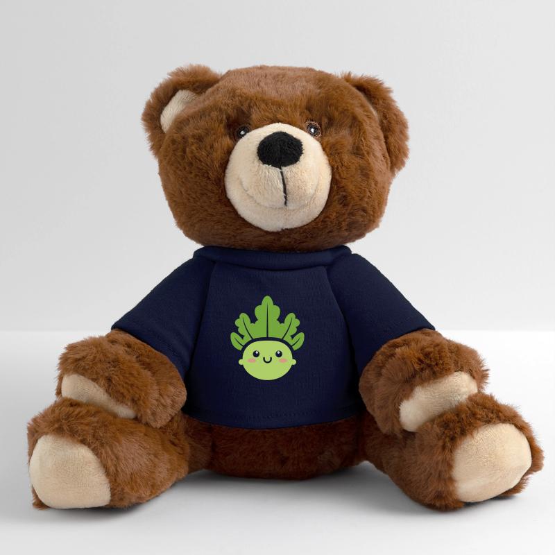 céleri Nounours RecycelBär® marron