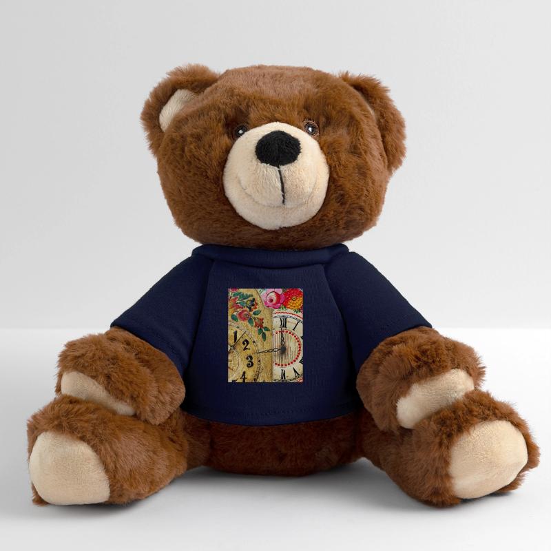 Forêt-Noire - Fois 3.0 Nounours RecycelBär® marron