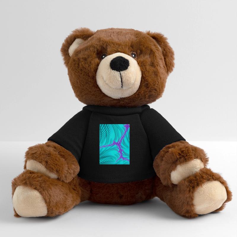 Éclair Nounours RecycelBär® marron