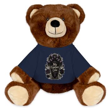 My Comfort Zone - Gothic  - MiniFeet® RecycelBär® Braun - French Navy - Vorne