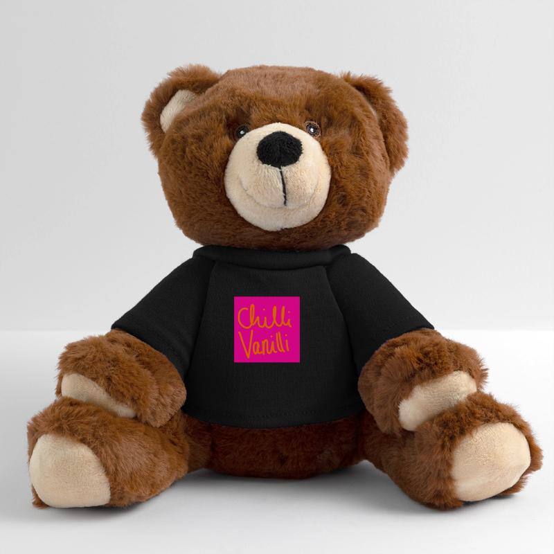 Piment Vanilli Nounours RecycelBär® marron