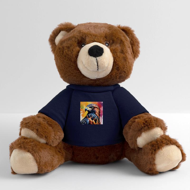 Faucon Nounours RecycelBär® marron