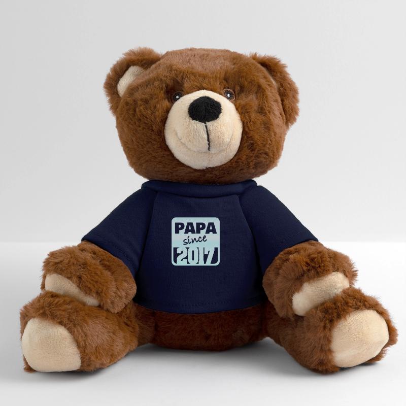 2017 Nounours RecycelBär® marron