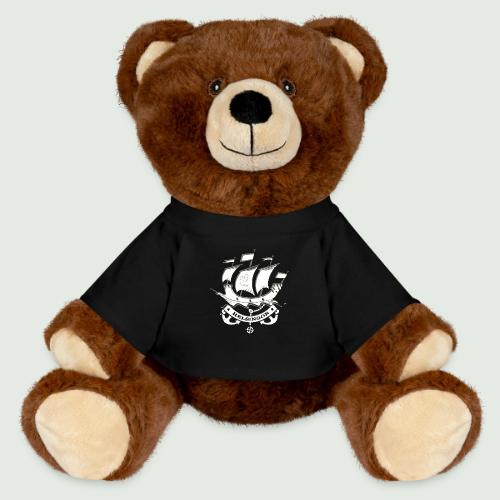 Helsingor Denmark - MiniFeet® RecycelBär® Teddy Bear Brown